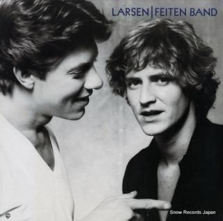 LARSEN-FEITEN BAND larsen-feiten band P-10877W