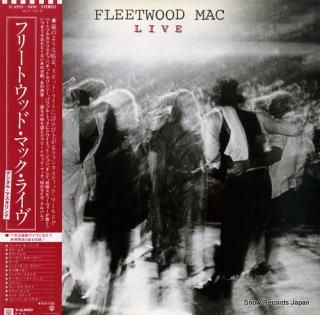 FLEETWOOD MAC live P-5593-94W