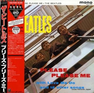 BEATLES, THE please please me EAS-70130