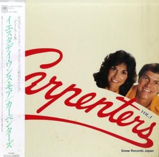 CARPENTERS, THE carpenters vol. 1 AMP-25003