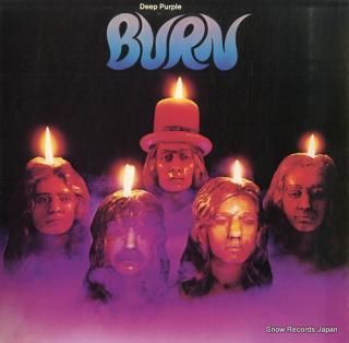 DEEP PURPLE burn W2766