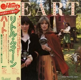 HEART little queen 25AP585