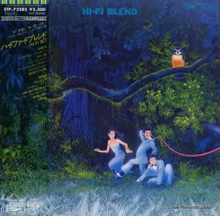 HI-FI SET hi-fi blend ETP-72285