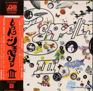 LED ZEPPELIN iii P-10106A