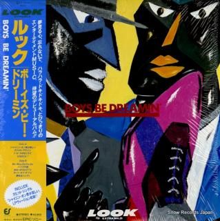 LOOK boys be dreamin' 28.3H-165