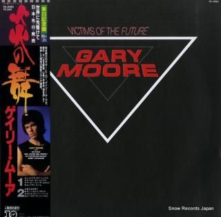 MOORE, GARY victims of the future VIL-6083