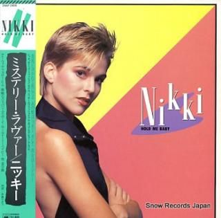 NIKKI hold me baby 28AP2809
