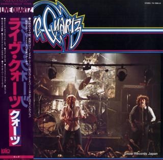 QUARTZ live quartz YX-7280-LG