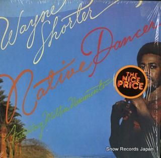 SHORTER, WAYNE native dancer PC33418