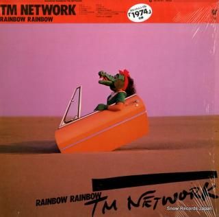 TM NETWORK rainbow rainbow 28.3H-117