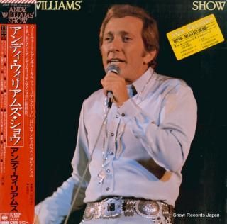 WILLIAMS, ANDY andy williams' show 28AP2246