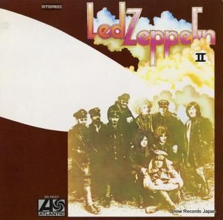LED ZEPPELIN ii SD19127