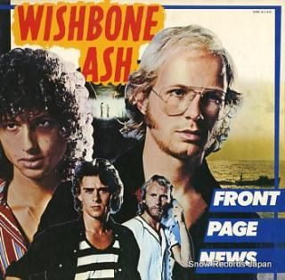 WISHBONE ASH front page news VIM-6143
