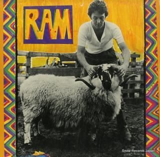 MCCARTNEY, PAUL ram SMAS-3375