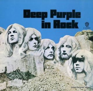 DEEP PURPLE in rock P-10108W