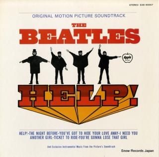 BEATLES, THE help! EAS-80567
