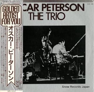 PETERSON, OSCAR the trio YZ-58-9-MP
