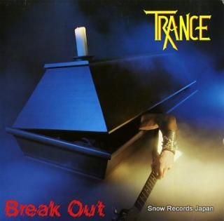 TRANCE break out RO013