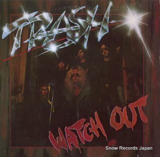 TRASH watch out RPL-8196