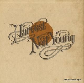 YOUNG, NEIL harvest P-8120R