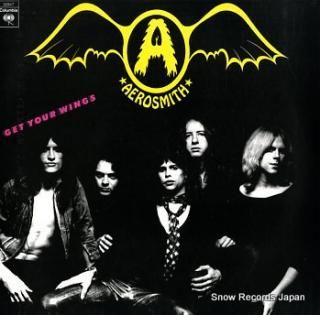 AEROSMITH get your wings PC32847