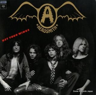 AEROSMITH get your wings JC32847