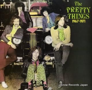 PRETTY THINGS, THE 1967-1971 CM103