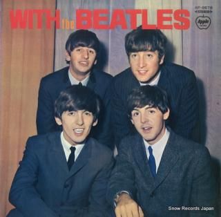 BEATLES, THE with the beatles AP-8678