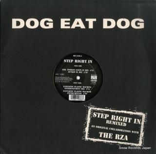 DOG EAT DOG step right in RR2286.6