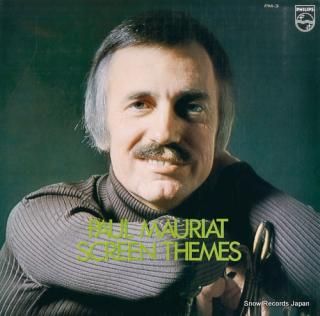MAURIAT, PAUL screen themes PM-3