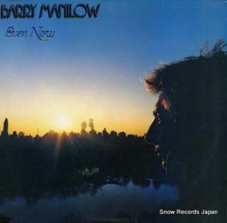 MANILOW, BARRY ever now AL5-8230