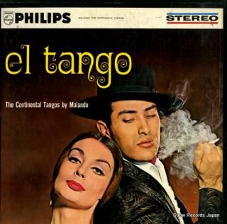 MALANDO el tango SFL-7039/40