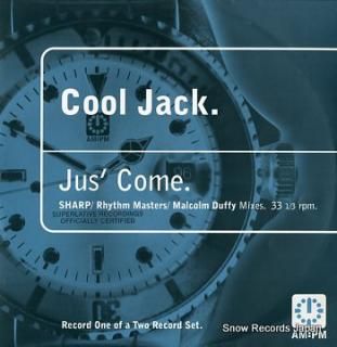 COOL JACK jus' come 581989-1