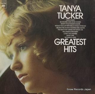 TUCKER, TANYA greatest hits KC33355