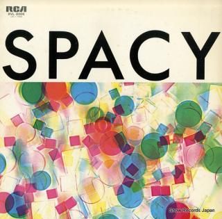 YAMASHITA, TATSURO spacy RVL-8006