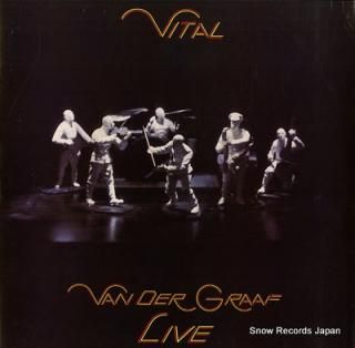 VAN DER GRAAF vital CVLD101