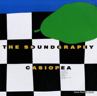 CASIOPEA the sound graphy ALR-28055