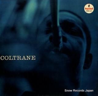 COLTRANE, JOHN coltrane AS-21