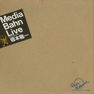 SAKAMOTO, RYUICHI media bahn live MIL-4001/2