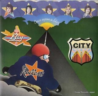 BAY CITY ROLLERS once upon a star BLPO-20-AR