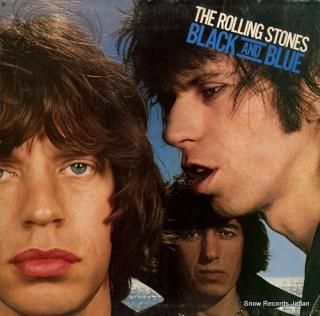 ROLLING STONES, THE black and blue COC79104