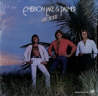 EMERSON, LAKE AND PALMER love beach SD19211