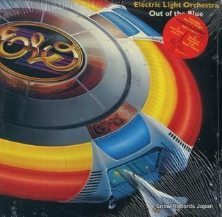 ELECTRIC LIGHT ORCHESTRA out of the blue JTLA-823-L2