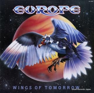 EUROPE wings of tomorrow VIL-6095