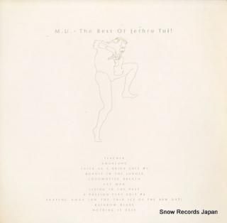 JETHRO TULL m.u. - the best of jethro tull CHR1078