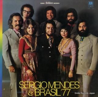 MENDES, SERGIO sergio mendes & brazil 77 NAX009