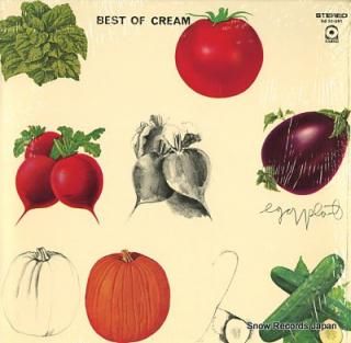 CREAM best of cream SD33-291