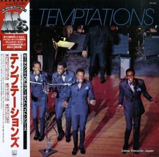 TEMPTATIONS, THE the best of the temptations VIP-4528