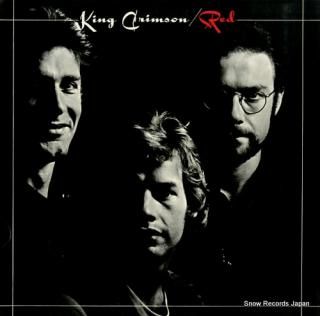 KING CRIMSON red P-6394A