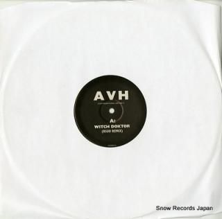 AVH / TOM NEVILLE witch doktor SLIDE001